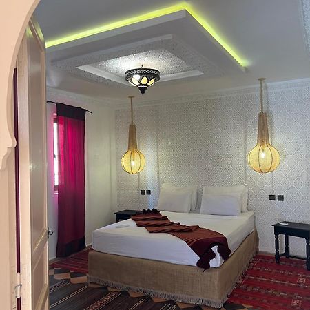 Riad Dar Nakhla Marrakesh Eksteriør billede