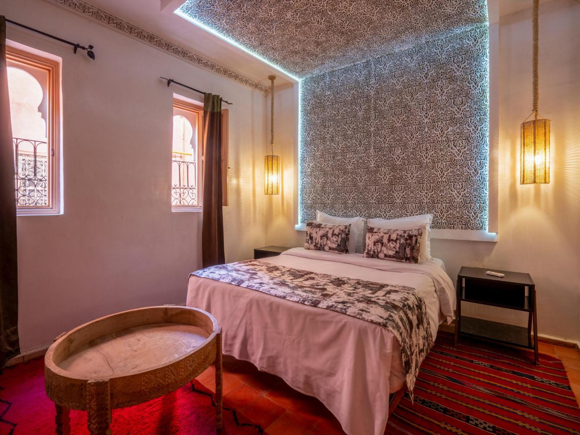 Riad Dar Nakhla Marrakesh Eksteriør billede