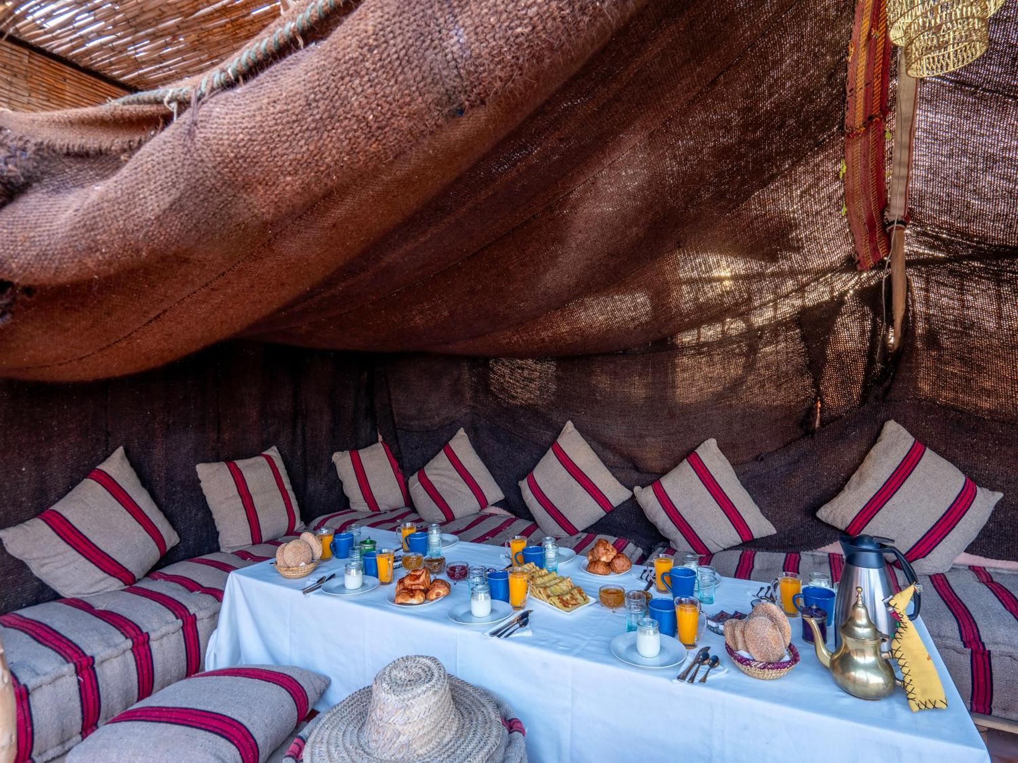 Riad Dar Nakhla Marrakesh Eksteriør billede