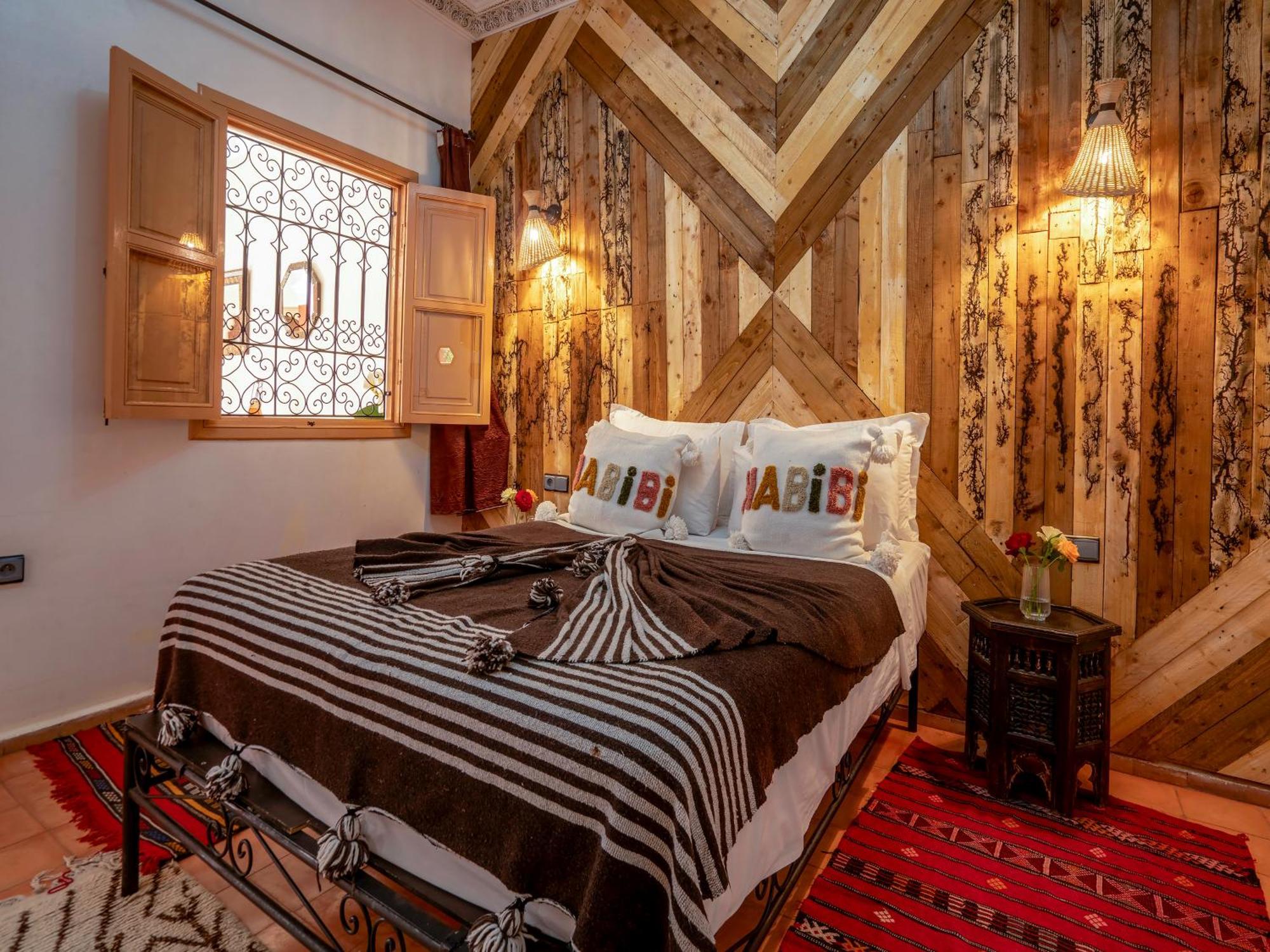 Riad Dar Nakhla Marrakesh Eksteriør billede