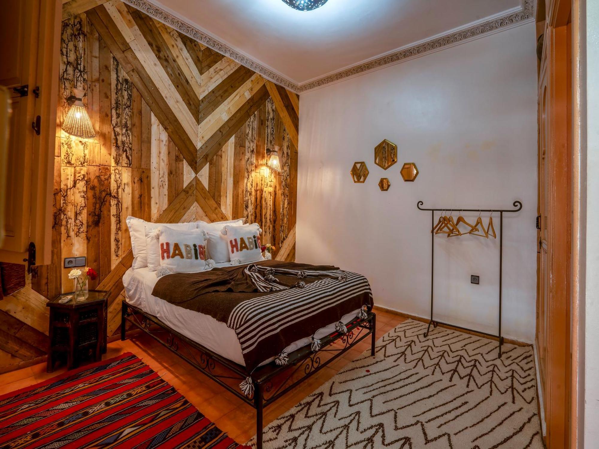 Riad Dar Nakhla Marrakesh Eksteriør billede