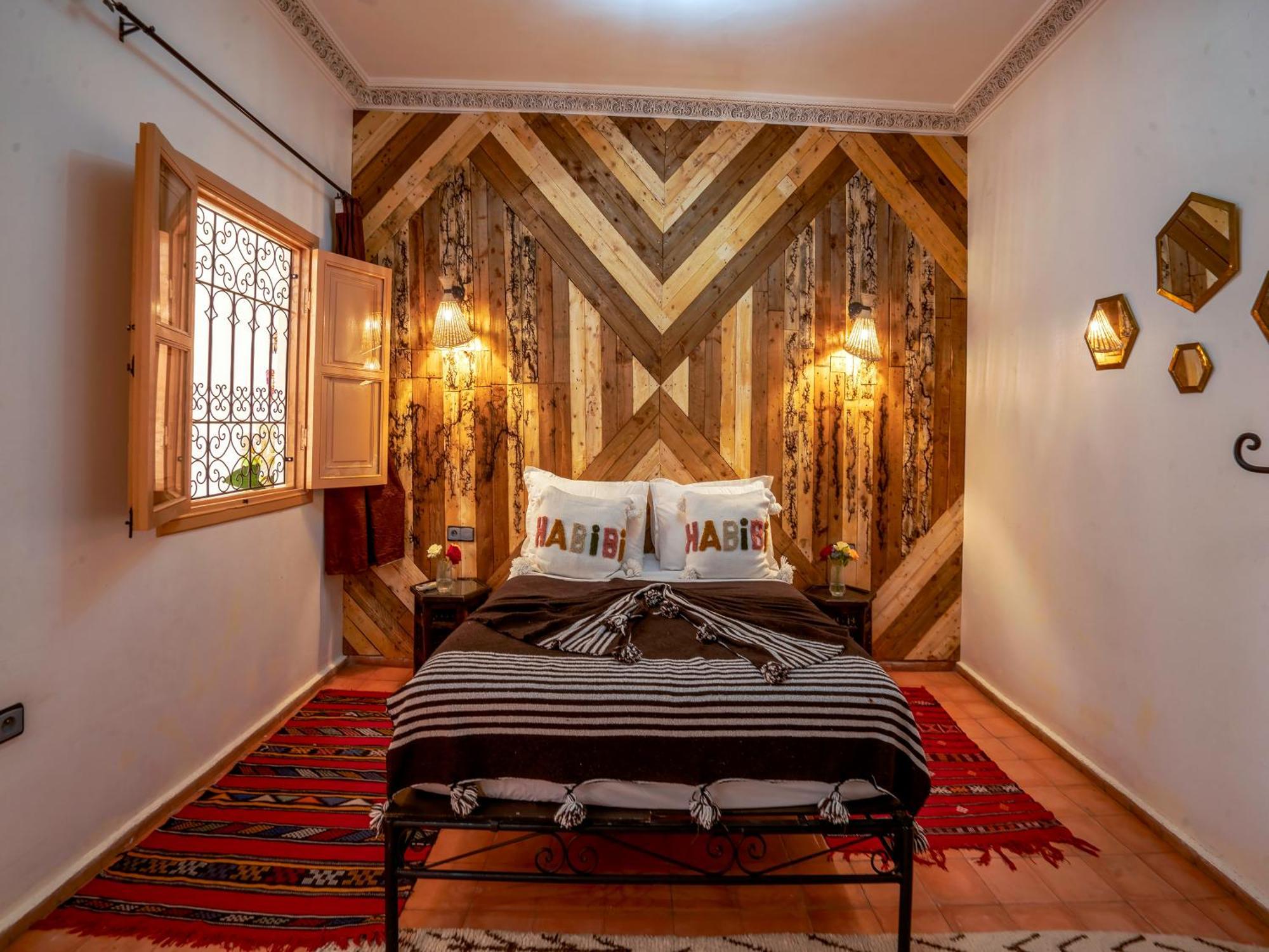 Riad Dar Nakhla Marrakesh Eksteriør billede