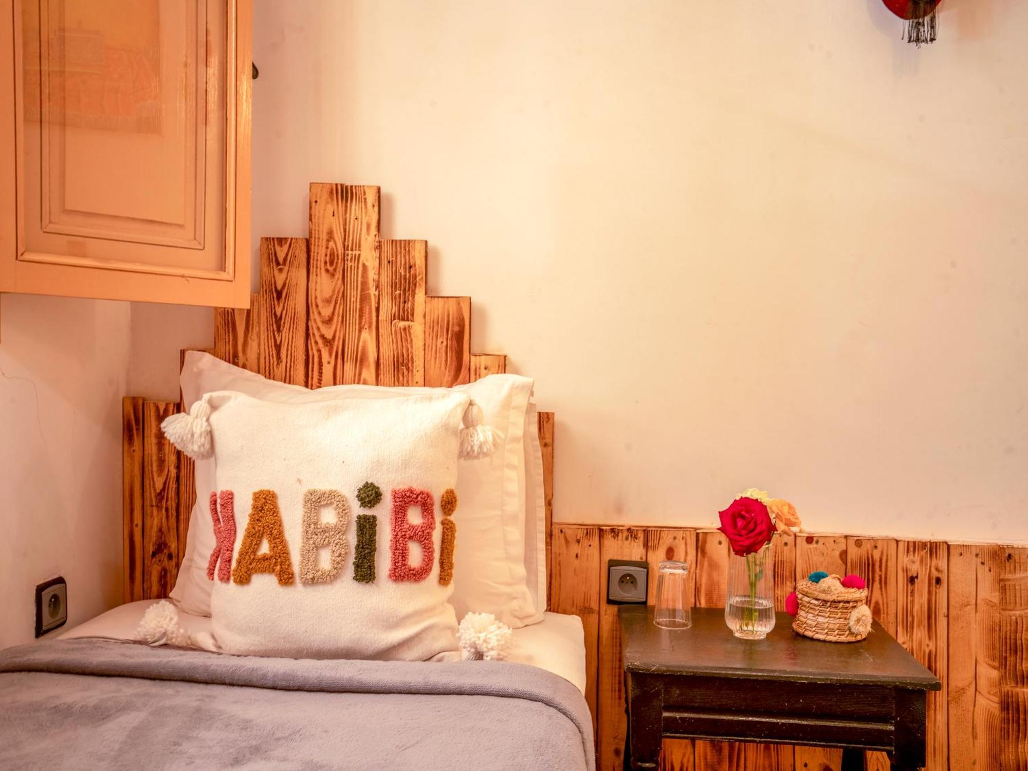 Riad Dar Nakhla Marrakesh Eksteriør billede